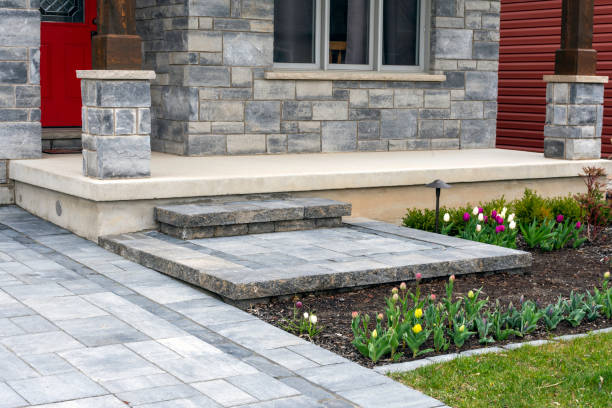 Best Concrete Paver Driveway  in Waipio Acres, HI