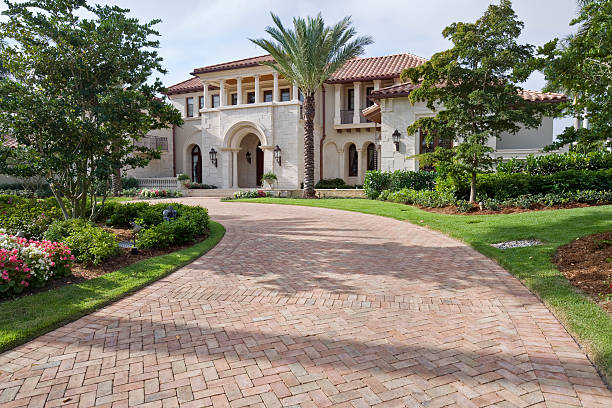 Best Decorative Driveway Pavers  in Waipio Acres, HI